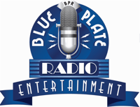 BLUE PLATE RADIO
